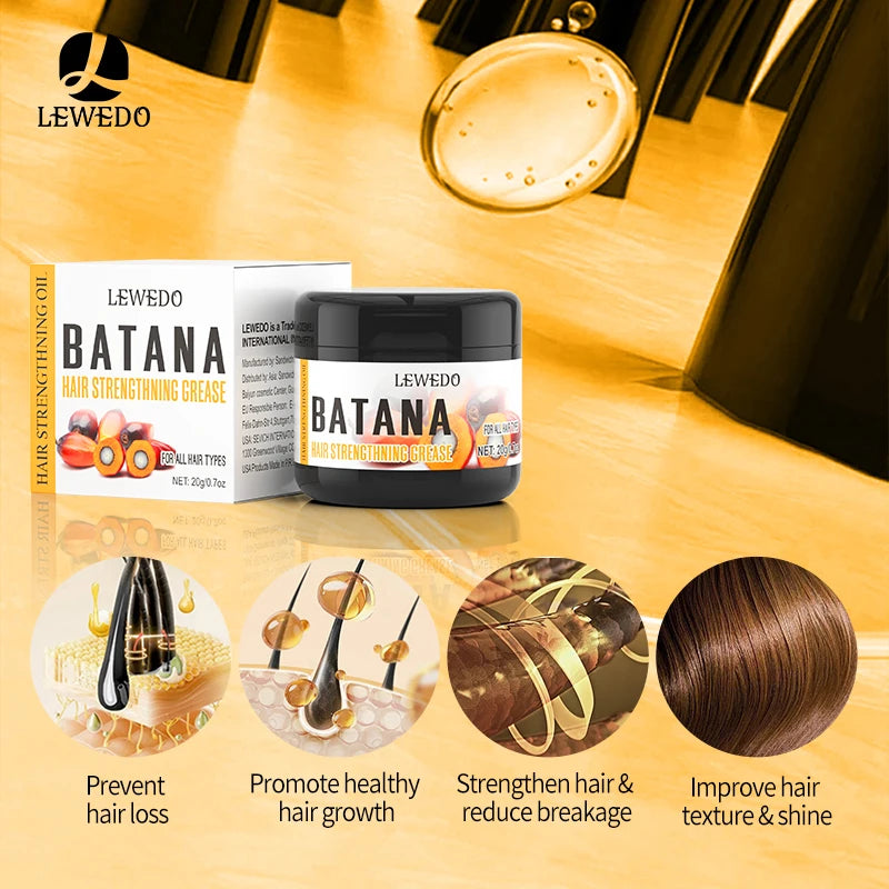 Batana Oil Hair Mask 20g