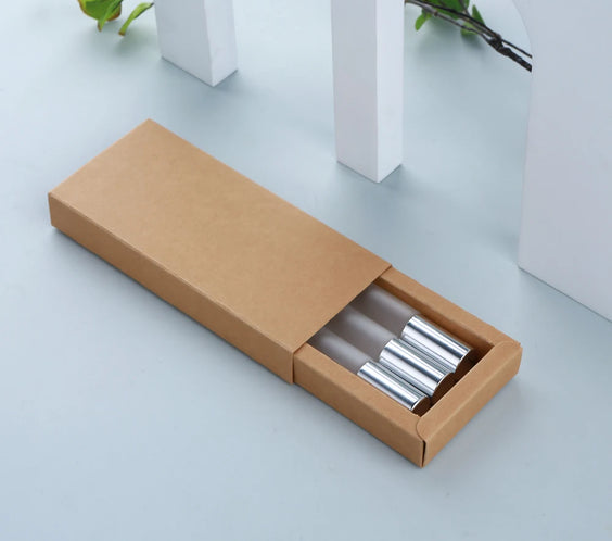 10ml Frost Glass Roll-On