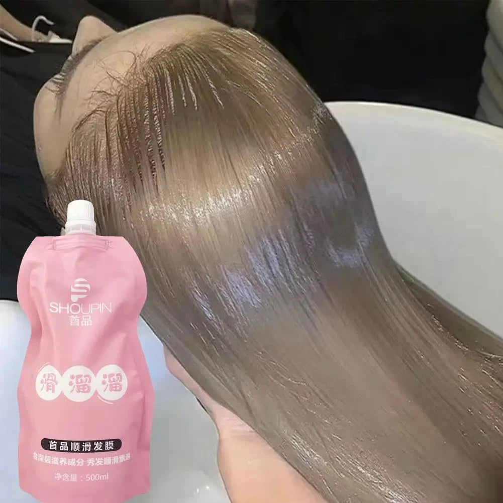 Keratin 5-Second Hair Mask