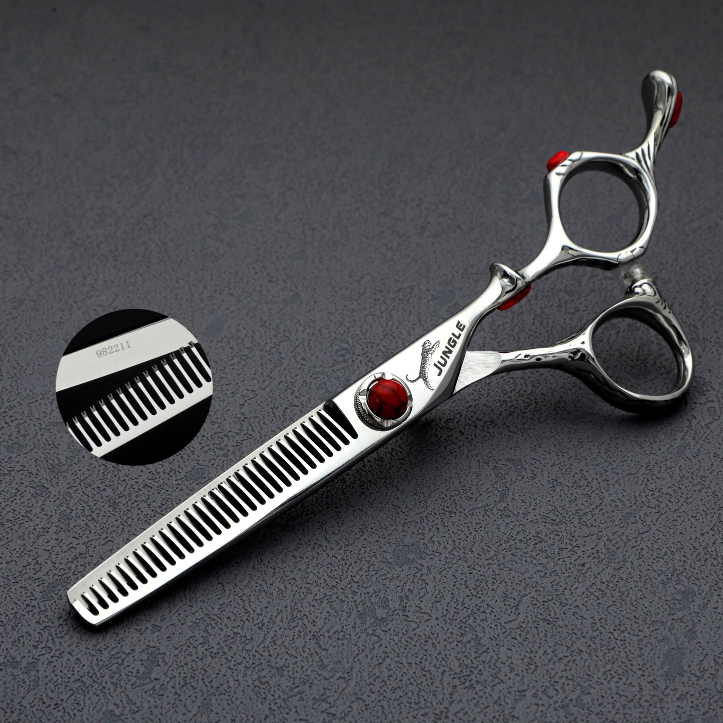 440C Barber Scissors 6.5 - Beauty Bae
