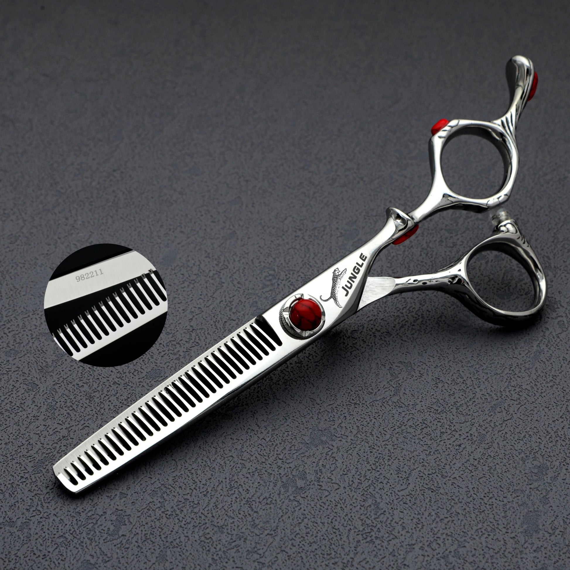 440C Hairdressing Scissors Set