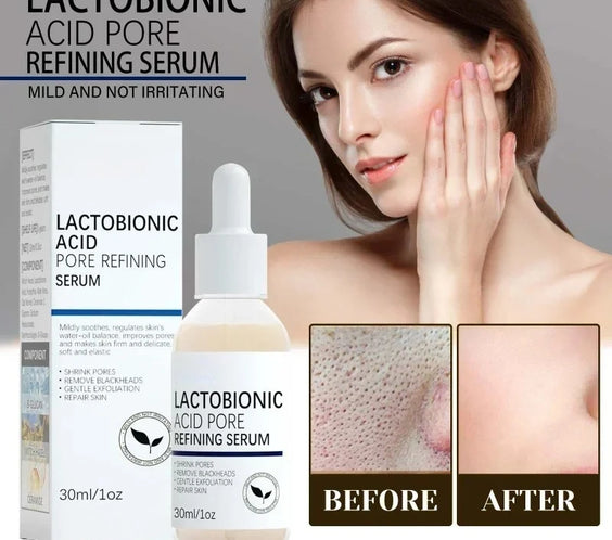 Lactobionic Pore Serum 30ml