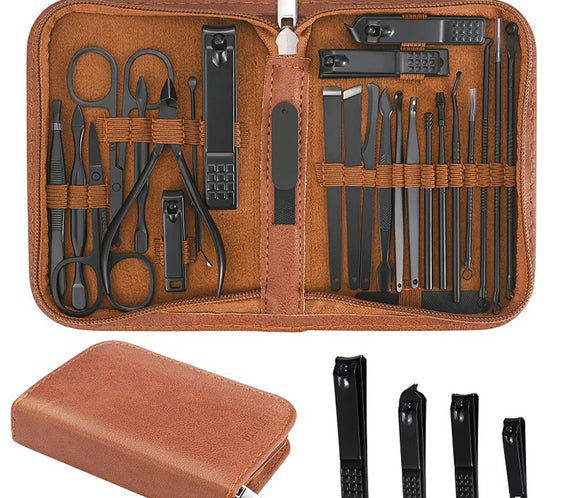 26pc Stainless Nail Kit
