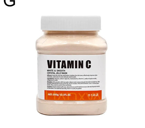 Rose Hydro Jelly Mask 350g