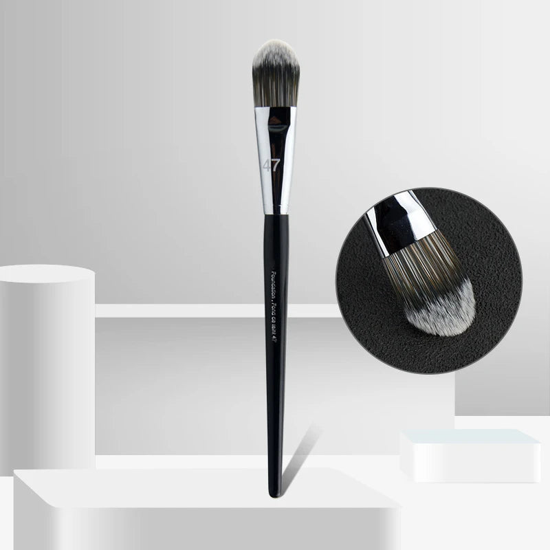 47 Synthetic Foundation Brush