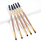 Dual-Ended Brow Brush Set