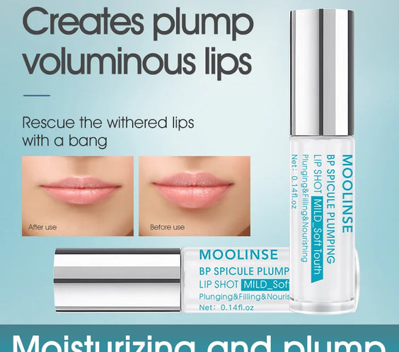Spicule Lip Plump Serum