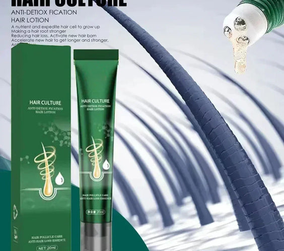 Fast Hair Growth Oil 20ml