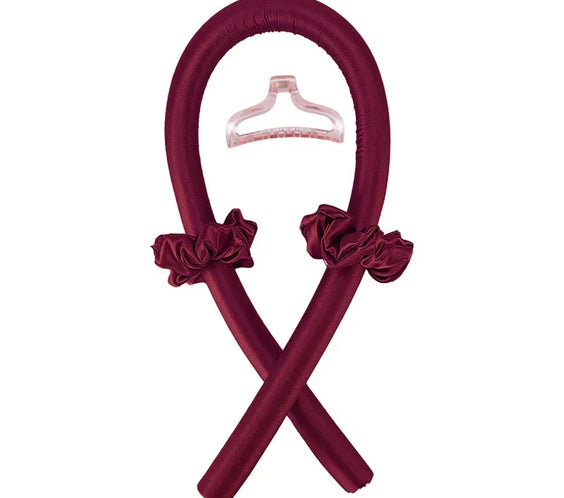 Foam Heatless Curl Headband