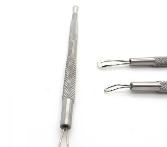 Stainless Steel Blackhead Tool