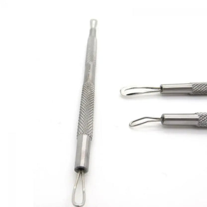 Stainless Steel Blackhead Tool - Beauty Bae