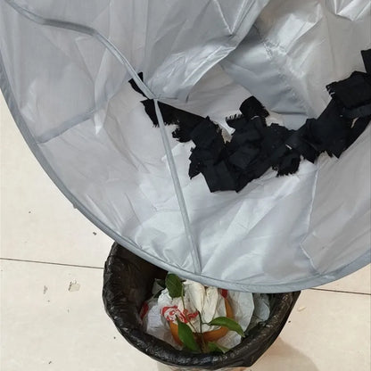 PVC Hairdressing Cape Hood - Beauty Bae