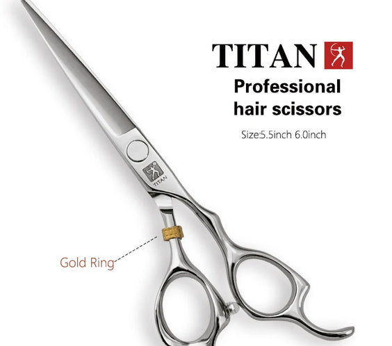 TITAN 440C Hair Cutting Shear