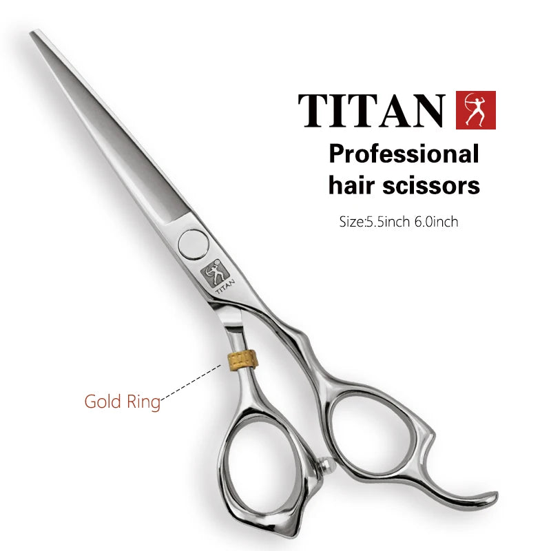 TITAN 440C Hair Cutting Shear