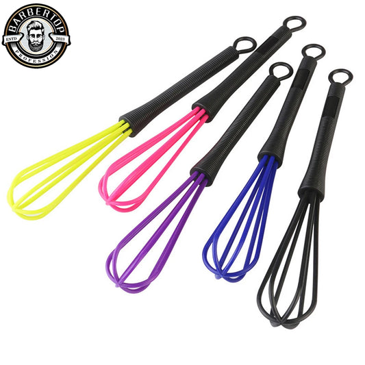 Plastic hair dye mixing rod BARBERTOP injection-molded non-porous slim stirrer 1 unit Mainland China