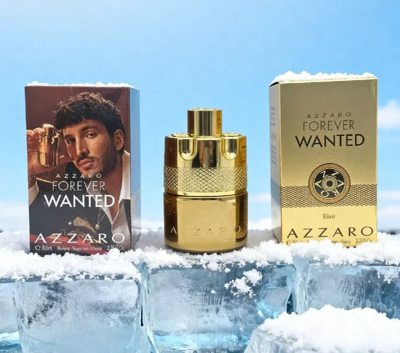 100ml Men's Woody Long Lasting