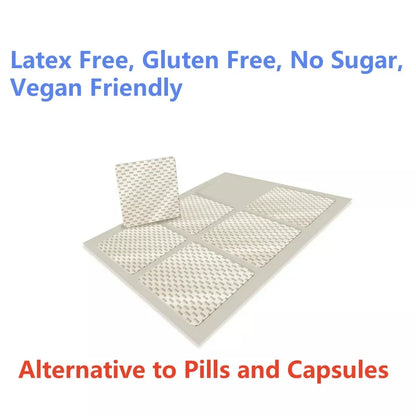 Testosterone Booster Pre Workout Patch For Men L Arginine Energy Endurance Muscle Growth KLXVUYEG Supplements 30 Day by Beauty Bae