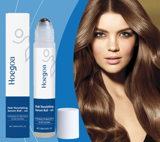 Rosemary Scalp Roller Serum