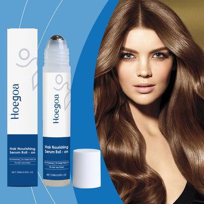 Rosemary Scalp Roller Serum - Beauty Bae