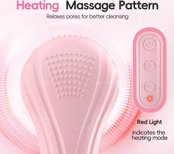 Sonic Silicone Face Brush