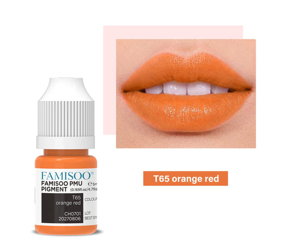 FAMISOO 5ml PMU Lip Pigment