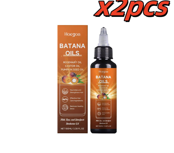 Batana Rosemary Hair Oil