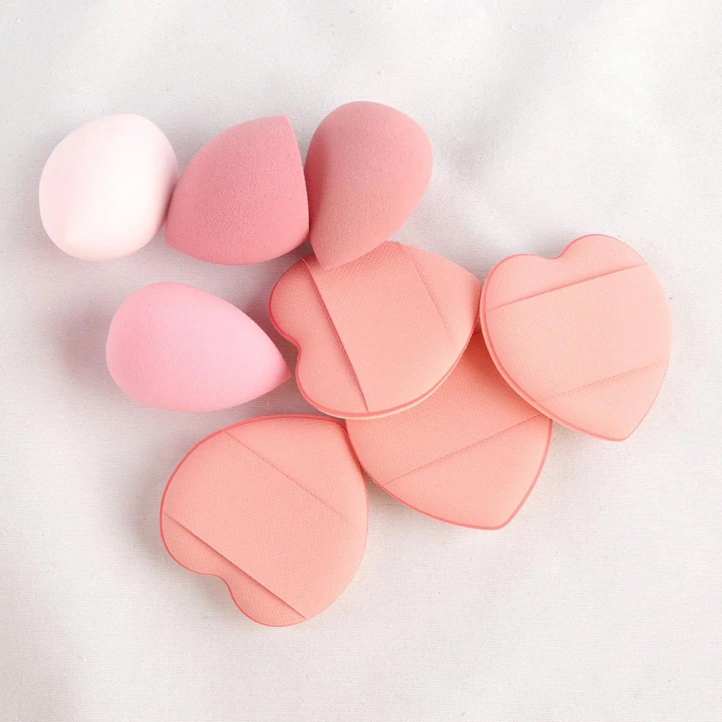 46-Piece Wool Nylon Brush Kit - Beauty Bae