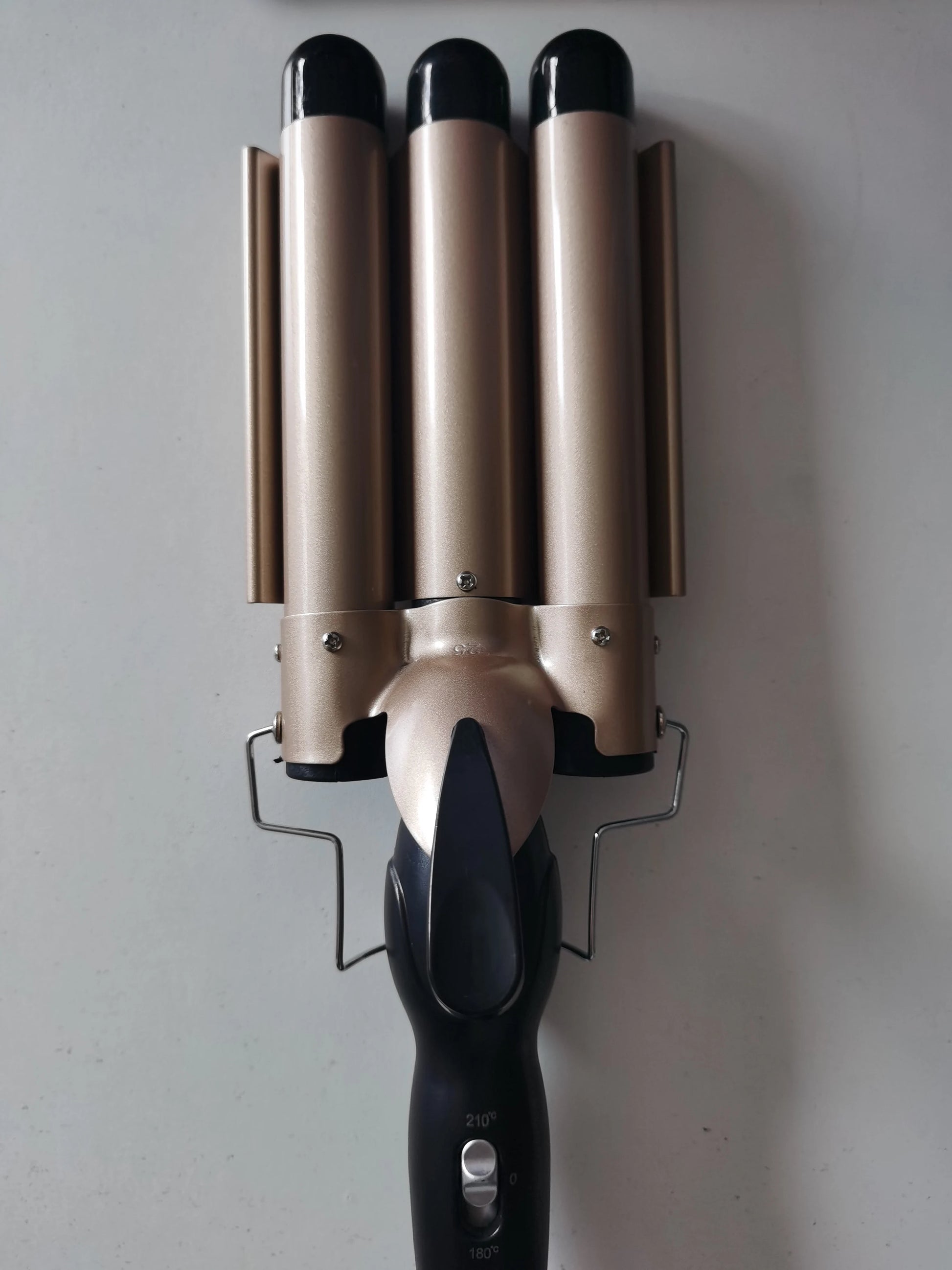 Tourmaline Ceramic 3-Barrel