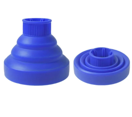 Silicone Foldable Diffuser Cap