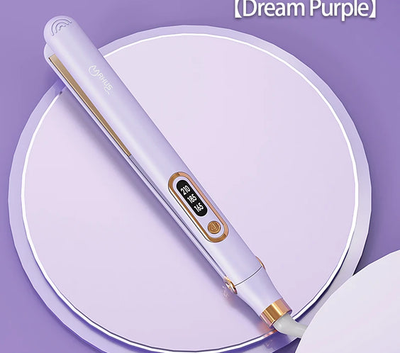 Negative Ion Hot Comb