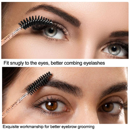 Wool Lash Wands 500/1000 - Beauty Bae