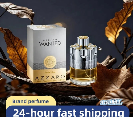 100ml Men's Woody Long Lasting