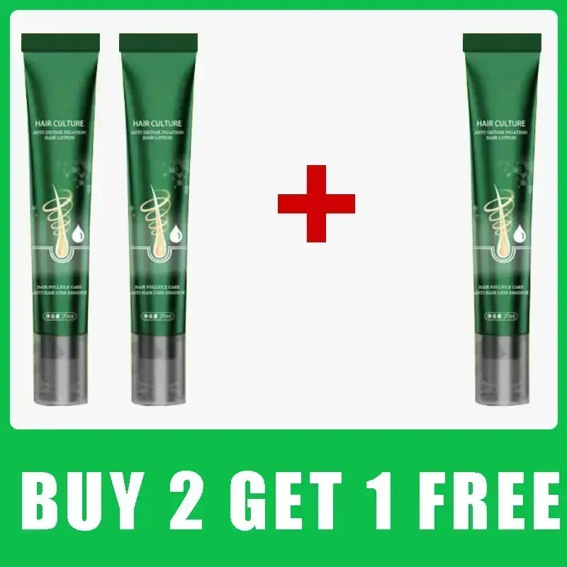 Fast Hair Growth Oil 20ml