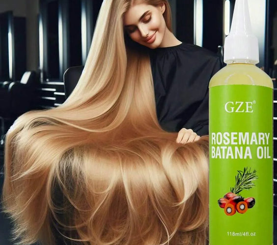 Rosemary Batana Hair Oil 118ml