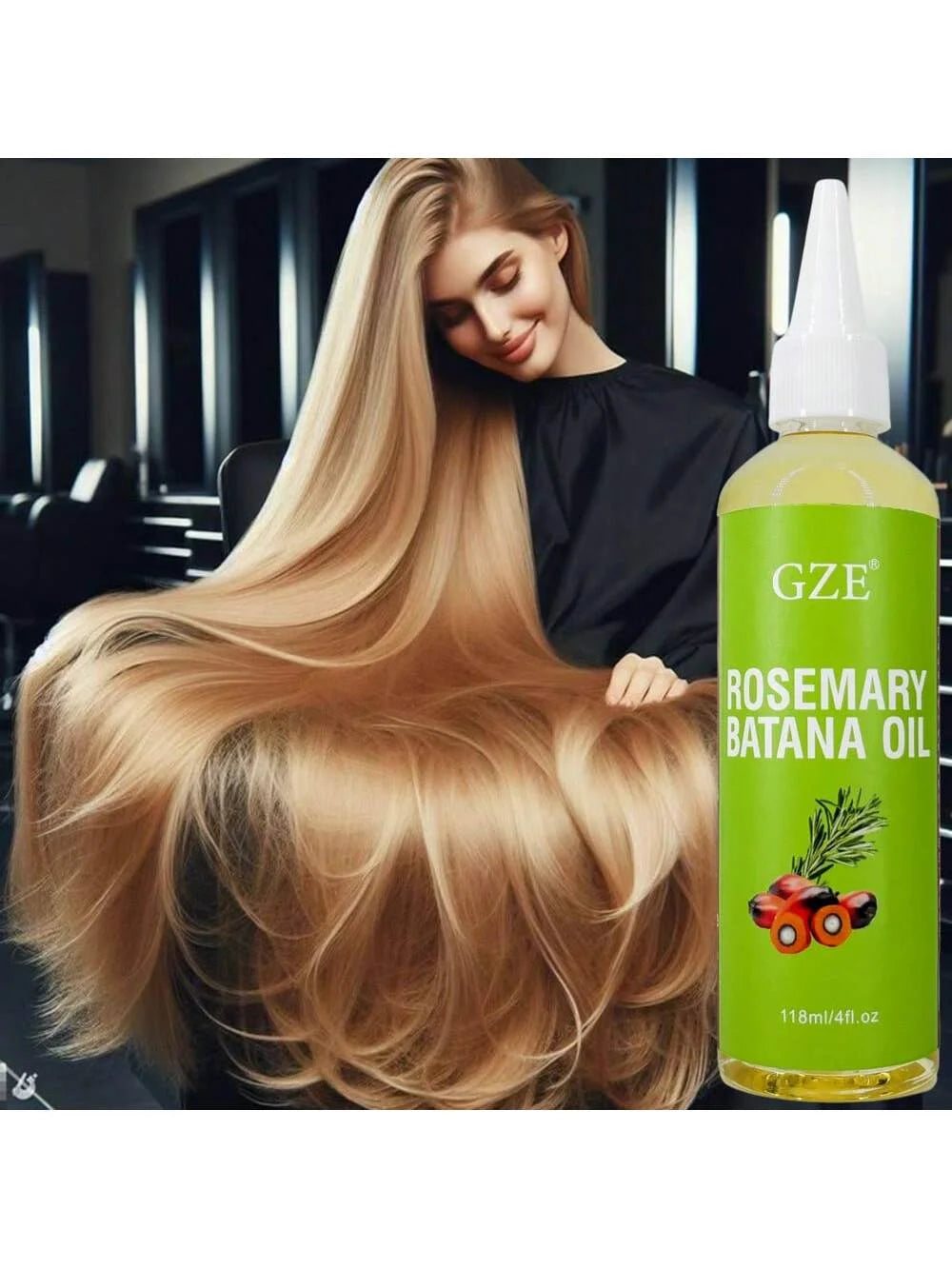Rosemary Batana Hair Oil 118ml