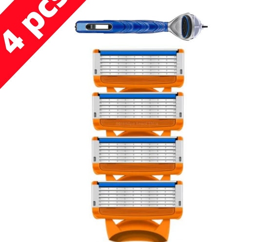 5-Layer Stainless Steel Razor