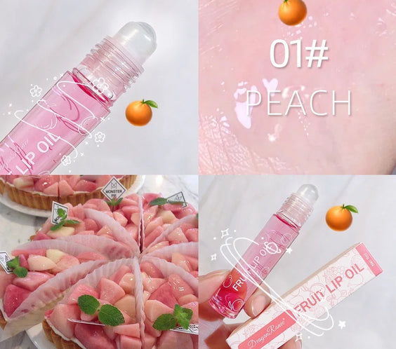 Avocado Hydrating Lip Oil