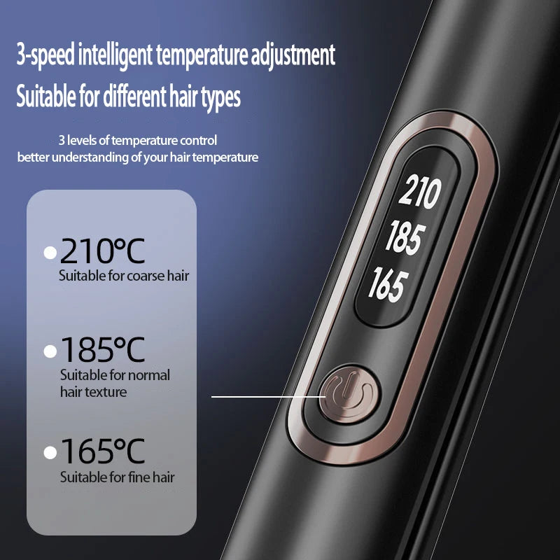 10s Tourmaline Straightener