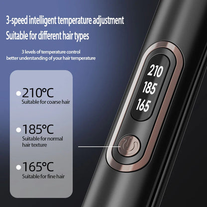 10s Tourmaline Straightener - Beauty Bae