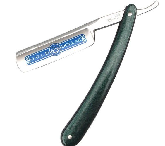 Metal Shavette Barber Razor