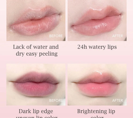 Fruit Hydrating Lip Balm Set