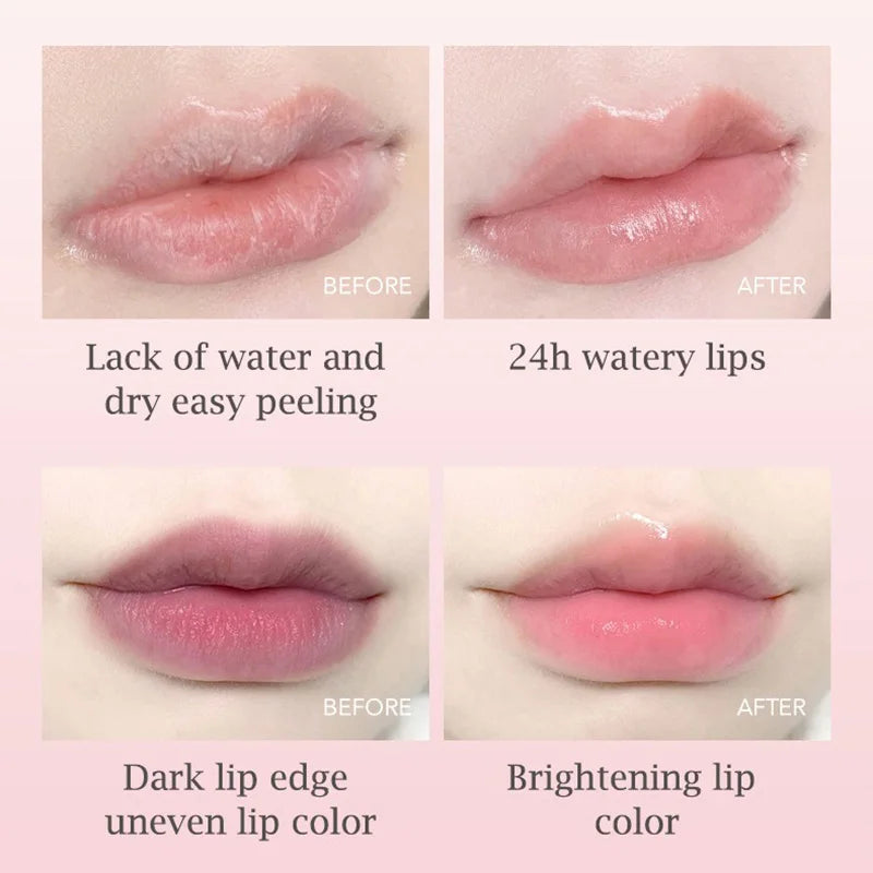 Fruit Hydrating Lip Balm Set - Beauty Bae