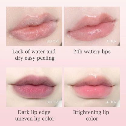 Fruit Hydrating Lip Balm Set - Beauty Bae