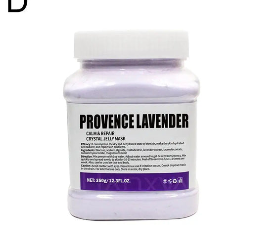 Rose Hydro Jelly Mask 350g