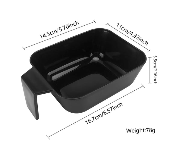 Plastic Hair Dye Mixing Rod