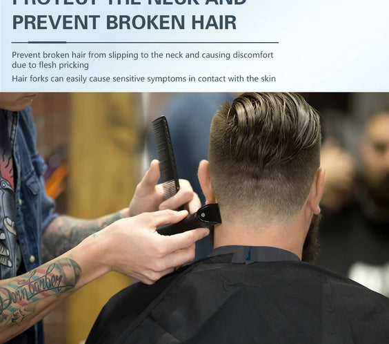 Stretchable Barber Neck Paper