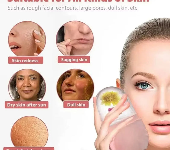 Silicone Ice Roller 10.5cm