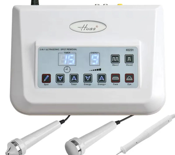 Ultrasonic Facial Massager