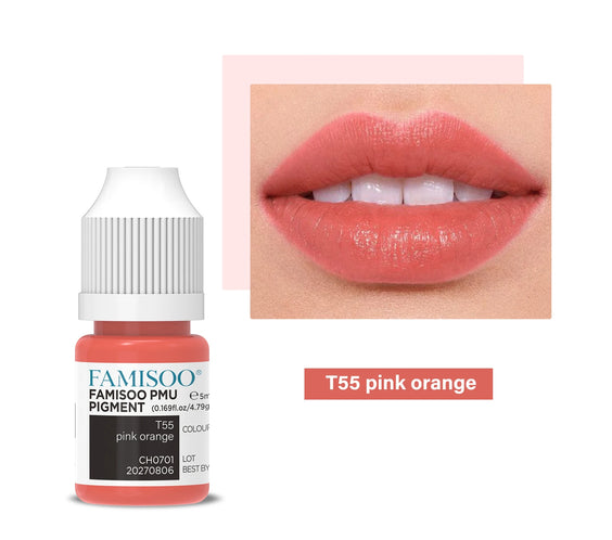 FAMISOO 5ml PMU Lip Pigment