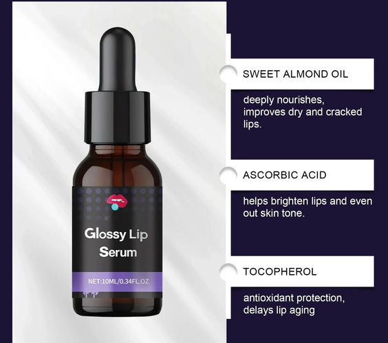 Instant Lip Plumping Serum